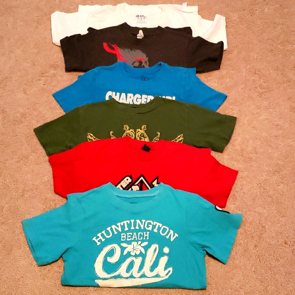 Boy's shirts 👕